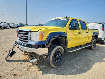 2008 GMC Sierra 1500