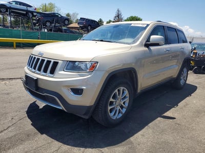 1C4RJFBG7EC****** 2014 Jeep Grand Cherokee