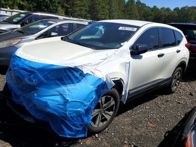 2HKRW6H38JH****** 2018 Honda CR-V