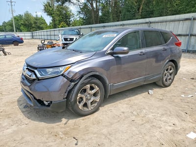 2017 Honda CR-V