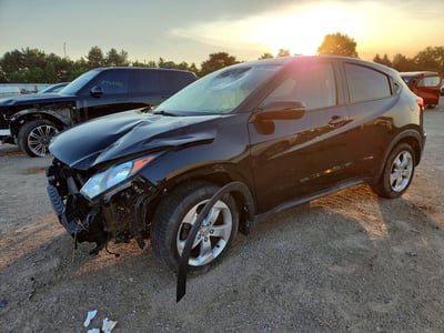2016 Honda HR-V