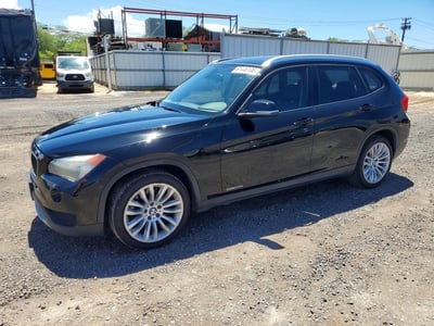 2014 BMW X1