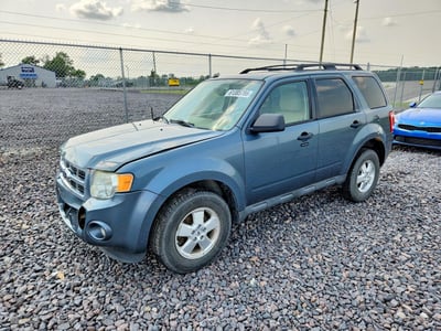 2011 Ford Escape
