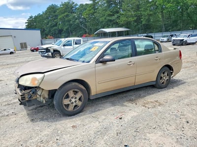 2005 Chevrolet Malibu