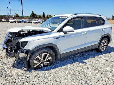 2023 Volkswagen Taos