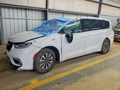 2C4RC1S78SR****** 2025 Chrysler Pacifica Hybrid