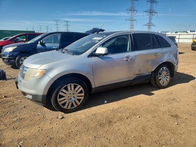 2FMDK49C89B****** 2009 Ford Edge