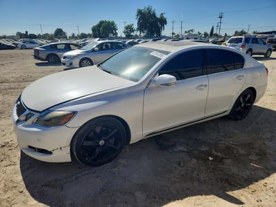 JTHBE96S790****** 2009 Lexus GS