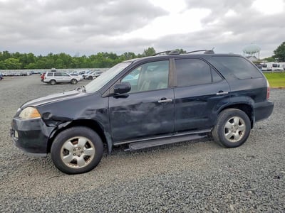 2004 Acura MDX