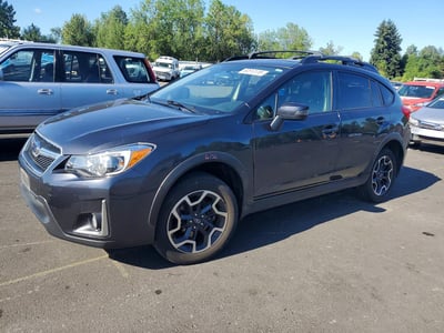 JF2GPALC2G8****** 2016 Subaru Crosstrek