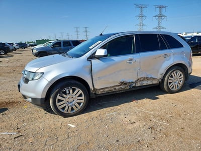 2FMDK3KC3AB****** 2010 Ford Edge