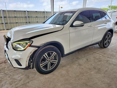 2020 Mercedes-Benz GLC-Class