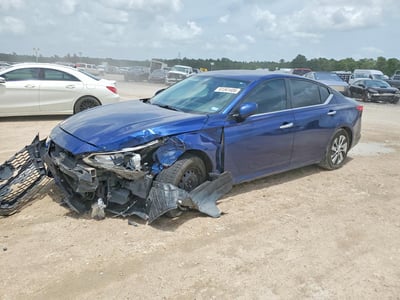 1N4BL4BV0LC****** 2020 Nissan Altima