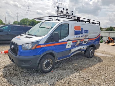 1FTBR1Y82RK****** 2024 Ford Transit Connect