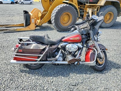1992 Harley-Davidson Electra Glide Classic