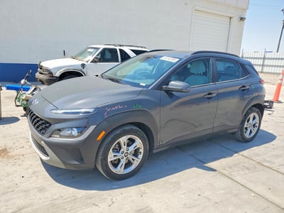 KM8K3CAB8PU****** 2023 Hyundai Kona