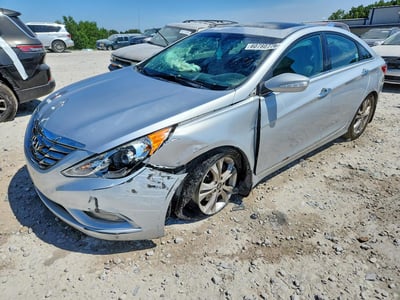 5NPEC4AC8DH****** 2013 Hyundai Sonata