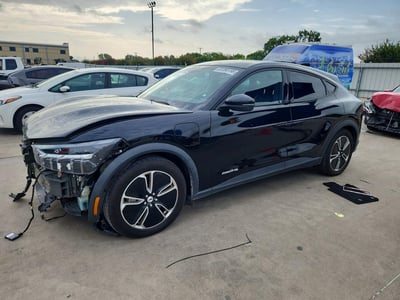 2021 Ford Mustang Mach-E