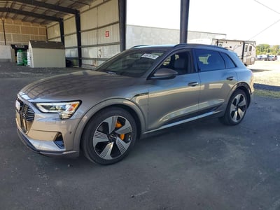 WA1LAAGE7PB****** 2023 Audi E-tron