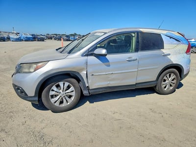 2012 Honda CR-V