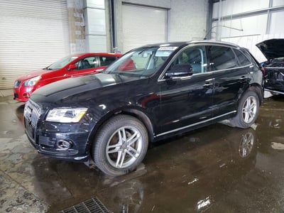 WA1L2AFP9HA****** 2017 Audi Q5