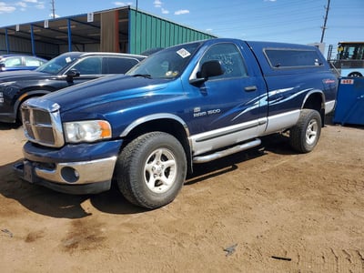 2005 Dodge Ram Pickup