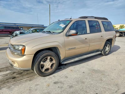 2004 Chevrolet Trailblazer
