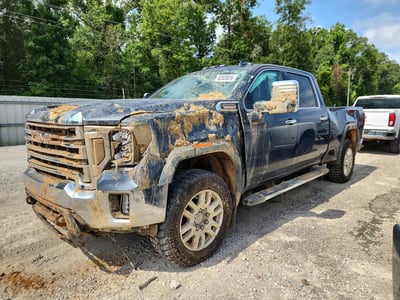 1GT49NEY6LF****** 2020 GMC Sierra 2500 HD