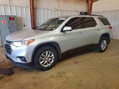 2020 Chevrolet Traverse