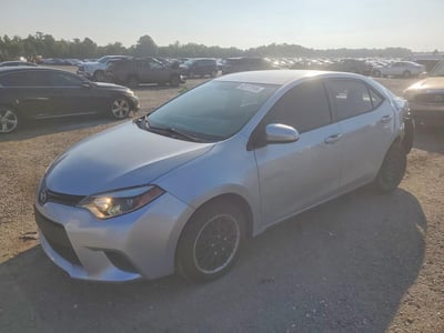 5YFBURHE6GP****** 2016 Toyota Corolla