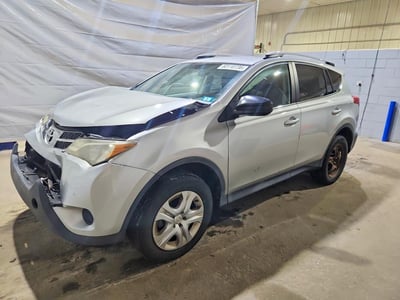 2T3ZFREV1DW****** 2013 Toyota RAV4
