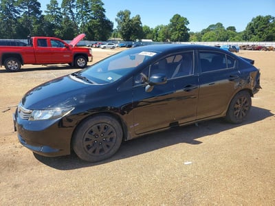 2HGFB2F53CH****** 2012 Honda Civic