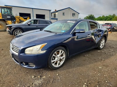 1N4AA5AP0DC****** 2013 Nissan Maxima