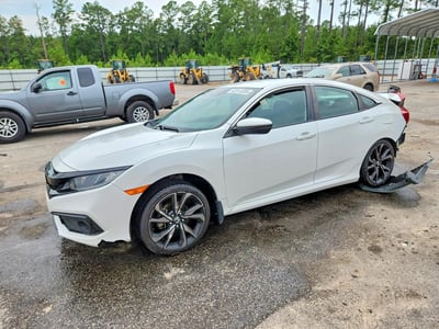 19XFC2F81KE****** 2019 Honda Civic