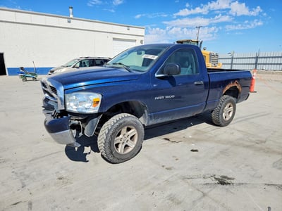 1D7HU16P77J****** 2007 Dodge Ram Pickup