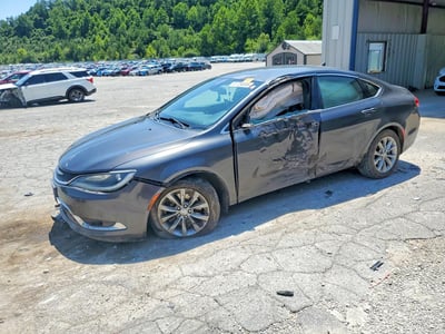 1C3CCCCG0FN****** 2015 Chrysler 200