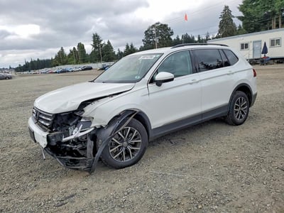 3VV2B7AX6LM****** 2020 Volkswagen Tiguan