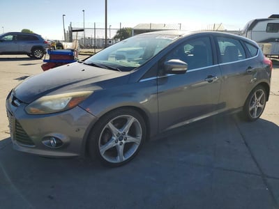 2013 Ford Focus