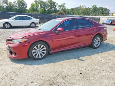 4T1B11HK5JU****** 2018 Toyota Camry