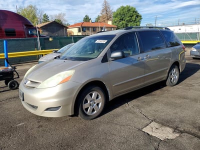 2006 Toyota Sienna