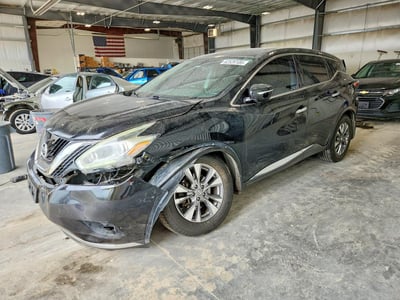 5N1AZ2MH2FN****** 2015 Nissan Murano