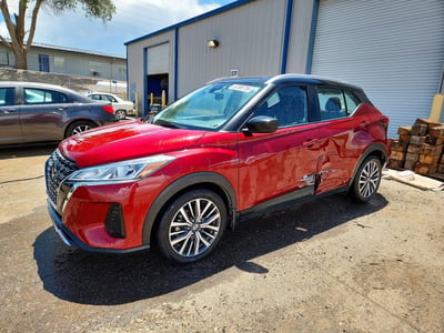 3N1CP5CV9ML****** 2021 Nissan Kicks