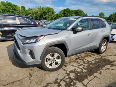 2T3LWRFV1LW****** 2020 Toyota RAV4 Hybrid