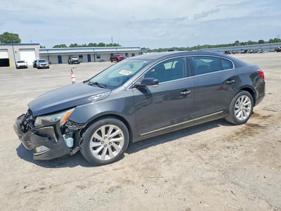 1G4GB5G32FF****** 2015 Buick LaCrosse