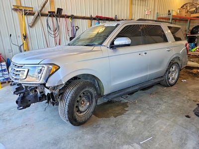 1FMJU1JT4JE****** 2018 Ford Expedition