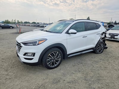 KM8J3CAL4KU****** 2019 Hyundai Tucson