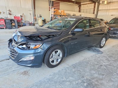 2020 Chevrolet Malibu