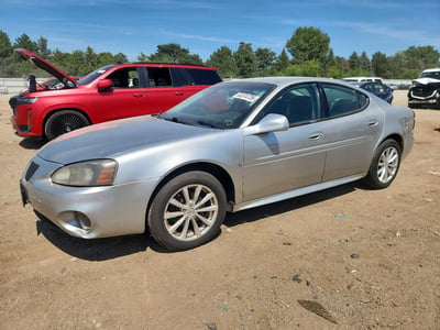 2008 Pontiac Grand Prix