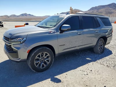 1GNSKPKD2MR****** 2021 Chevrolet Tahoe