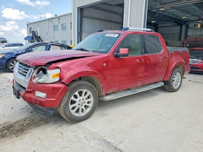 1FMEU53807U****** 2007 Ford Explorer Sport Trac
